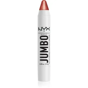 NYX Professional Makeup Jumbo Multi-Use Highlighter Stick enlumineur crème en crayon teinte 03 Lemon Merringue 2,7 g