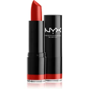 NYX Professional Makeup Extra Creamy Round Lipstick rouge à lèvres crémeux teinte Snow White 4 g