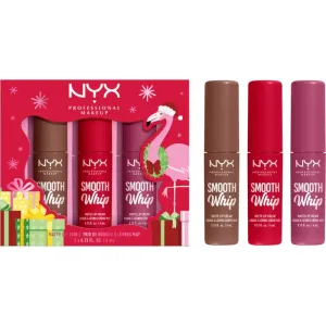 NYX Professional Makeup FA LA L.A. LAND kit lèvres