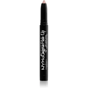 NYX Professional Makeup Lip Lingerie Push-Up Long-Lasting Lipstick rouge à lèvres mat en crayon teinte LACE DETAIL 1.5 g