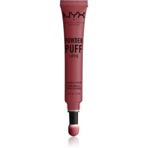 NYX Professional Makeup Powder Puff Lippie rouge à lèvres coussin teinte 04 Squad Goals 12 ml