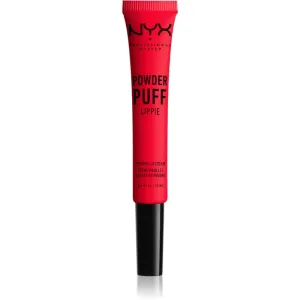 NYX Professional Makeup Powder Puff Lippie rouge à lèvres coussin teinte 16 Boys Tears 12 ml