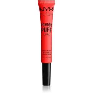 NYX Professional Makeup Powder Puff Lippie rouge à lèvres coussin teinte 17 Crushing Hard 12 ml