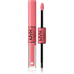 NYX Professional Makeup Shine Loud High Shine Lip Color rouge à lèvres liquide brillance intense teinte 01 - Born to Hustle 6,5 ml
