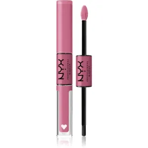 NYX Professional Makeup Shine Loud High Shine Lip Color rouge à lèvres liquide brillance intense teinte 10 - Trophy Life 6,5 ml