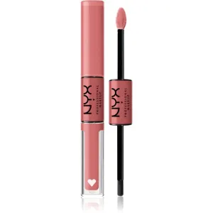 NYX Professional Makeup Shine Loud High Shine Lip Color rouge à lèvres liquide brillance intense teinte 11 - Cash Flow 6,5 ml