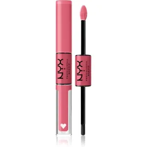 NYX Professional Makeup Shine Loud High Shine Lip Color rouge à lèvres liquide brillance intense teinte 12 - Movin´ Up 6,5 ml