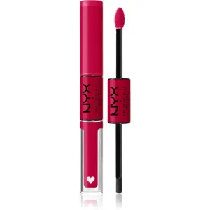 NYX Professional Makeup Shine Loud High Shine Lip Color rouge à lèvres liquide brillance intense teinte 18 - On a Mission 6,5 ml