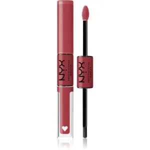 NYX Professional Makeup Shine Loud High Shine Lip Color rouge à lèvres liquide brillance intense teinte 29 Movie Maker 6,5 ml