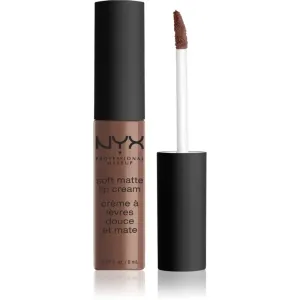 NYX Professional Makeup Soft Matte Lip Cream rouge à lèvres léger liquide mat teinte 36 Los Angeles 8 ml