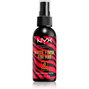 NYX Professional Makeup Lunar New Year 2022 spray fixateur de maquillage 60 ml