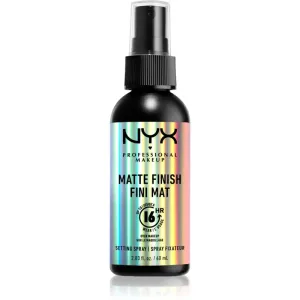 NYX Professional Makeup Pride spray matifiant fixateur de maquillage 60 ml