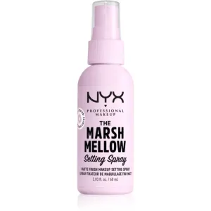 NYX Professional Makeup The Marshmellow Setting Spray spray fixateur de maquillage 60 ml