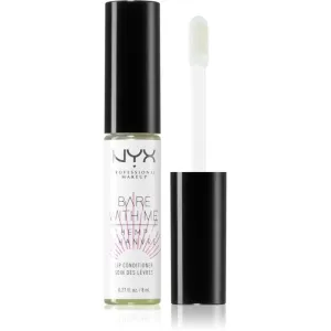 NYX Professional Makeup Bare With Me Hemp Lip Conditioner huile à lèvres 8 ml