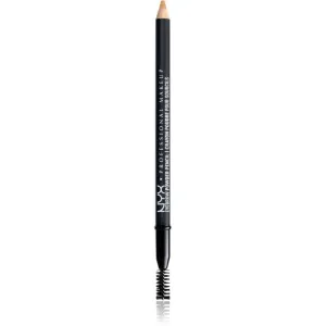 NYX Professional Makeup Eyebrow Powder Pencil crayon pour sourcils teinte 01 Blonde 1.4 g