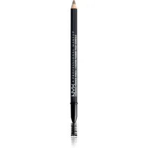 NYX Professional Makeup Eyebrow Powder Pencil crayon pour sourcils teinte 02 Taupe 1.4 g