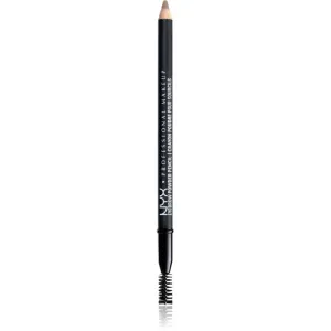 NYX Professional Makeup Eyebrow Powder Pencil crayon pour sourcils teinte 03 Soft Brown 1.4 g