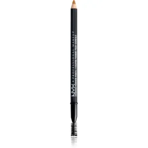 NYX Professional Makeup Eyebrow Powder Pencil crayon pour sourcils teinte 04 Caramel 1.4 g