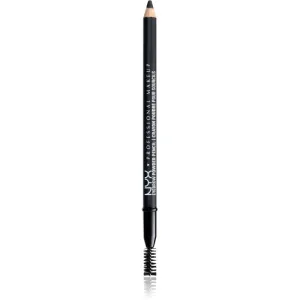 NYX Professional Makeup Eyebrow Powder Pencil crayon pour sourcils teinte 09 Black 1.4 g