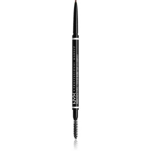 NYX Professional Makeup Micro Brow Pencil crayon pour sourcils teinte 04 Chocolate 0.09 g