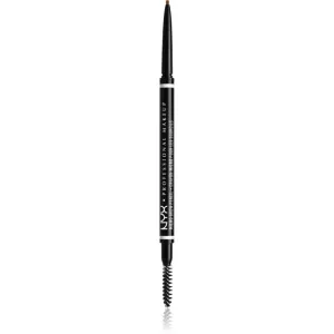 NYX Professional Makeup Micro Brow Pencil crayon pour sourcils teinte 5.5 Cool Ash Brown 0.09 g