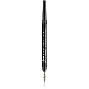 NYX Professional Makeup Precision Brow Pencil crayon pour sourcils teinte 01 Blonde 0.13 g