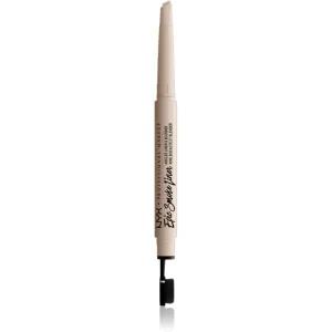NYX Professional Makeup Epic Smoke Liner crayon yeux longue tenue teinte 01 White Smoke 0,17 g