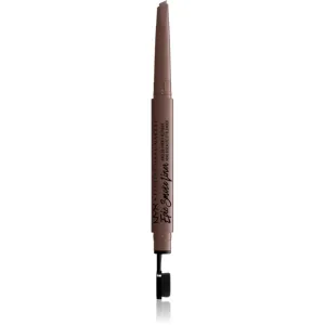 NYX Professional Makeup Epic Smoke Liner crayon yeux longue tenue teinte 02 Nude Haze 0,17 g