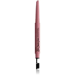 NYX Professional Makeup Epic Smoke Liner crayon yeux longue tenue teinte 03 Mauve Grit 0,17 g