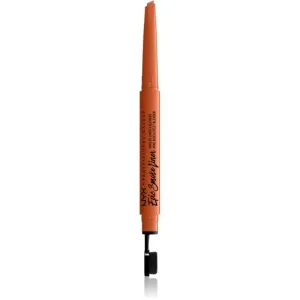 NYX Professional Makeup Epic Smoke Liner crayon yeux longue tenue teinte 05 Fired Up 0,17 g