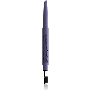 NYX Professional Makeup Epic Smoke Liner crayon yeux longue tenue teinte 07 Violet Flash 0,17 g