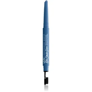 NYX Professional Makeup Epic Smoke Liner crayon yeux longue tenue teinte 09 - Navy Heat 0,17 g