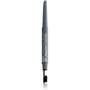 NYX Professional Makeup Epic Smoke Liner crayon yeux longue tenue teinte 10 Slate Smoke 0,17 g