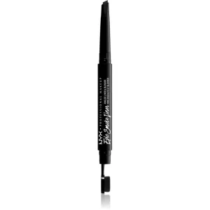 NYX Professional Makeup Epic Smoke Liner crayon yeux longue tenue teinte 12 Black Fire 0,17 g