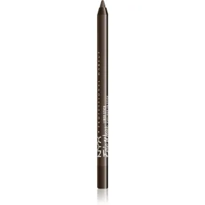 NYX Professional Makeup Epic Wear Liner Stick crayon yeux waterproof teinte 07 - Deepest Brown 1.2 g