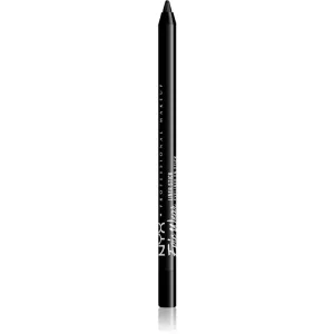 NYX Professional Makeup Epic Wear Liner Stick crayon yeux waterproof teinte 08 - Pitch Black 1.2 g