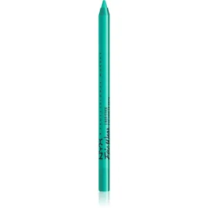 NYX Professional Makeup Epic Wear Liner Stick crayon yeux waterproof teinte 10 - Blue Trip 1.2 g