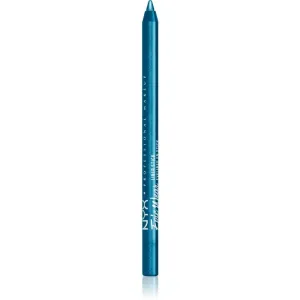 NYX Professional Makeup Epic Wear Liner Stick crayon yeux waterproof teinte 11 - Turquoise Storm 1.2 g