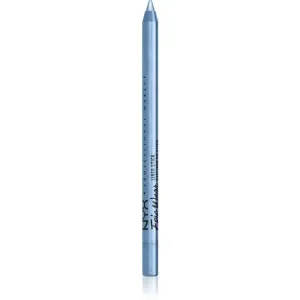 NYX Professional Makeup Epic Wear Liner Stick crayon yeux waterproof teinte 21 - Chill Blue 1.2 g