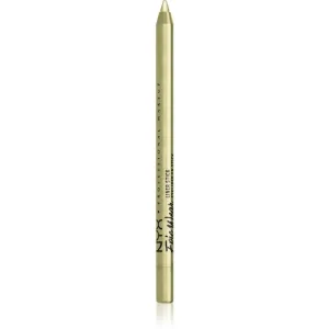 NYX Professional Makeup Epic Wear Liner Stick crayon yeux waterproof teinte 24 - Chartreuse 1.2 g
