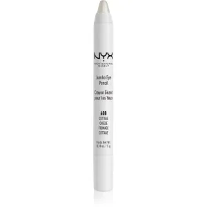 NYX Professional Makeup Jumbo crayon yeux teinte 608 Cottage Cheese 5 g