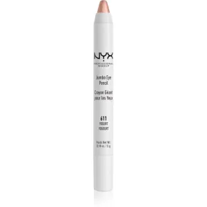 NYX Professional Makeup Jumbo crayon yeux teinte 611 Yogurt 5 g
