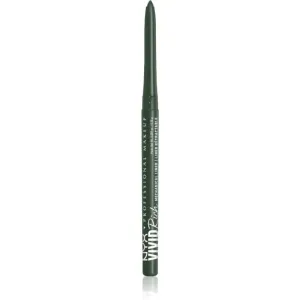 NYX Professional Makeup Vivid Rich crayon automatique yeux teinte 08 Emerald Empire 0,28 g