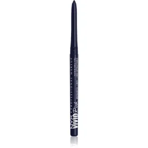 NYX Professional Makeup Vivid Rich crayon automatique yeux teinte 14 Saphire Bling 0,28 g