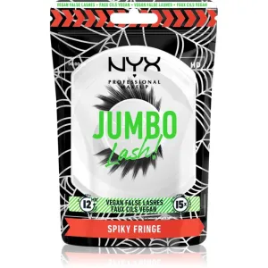 NYX Professional Makeup Halloween Jumbo Lash! faux-cils type 01 Spiky Fringe 2 pcs
