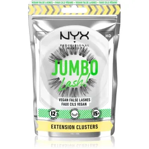 NYX Professional Makeup Jumbo Lash! faux-cils type 01 Extension Clusters