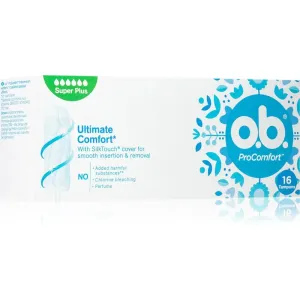 o.b. Pro Comfort Super Plus tampons 16 pcs