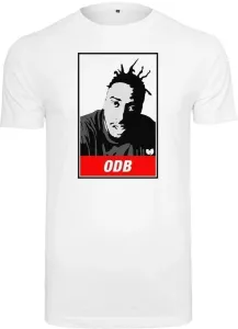 O.D.B. T-shirt Logo White XS