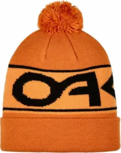 Oakley Factory Cuff Beanie Burnt Orange UNI Bonnet de Ski
