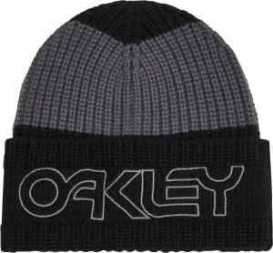 Oakley TNP Deep Cuff Beanie Blackout UNI Bonnet de Ski